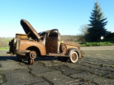 Ford  Pick up &#039;47