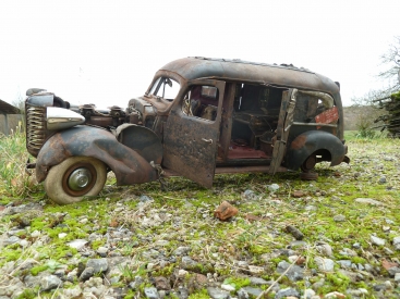 Buick Hearse / Bestatter