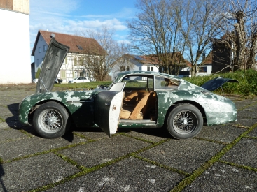 Aston Martin Zagato